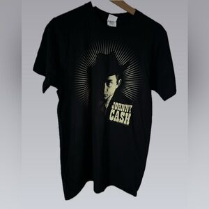 NEW Johnny Cash T-shirt. Unique
